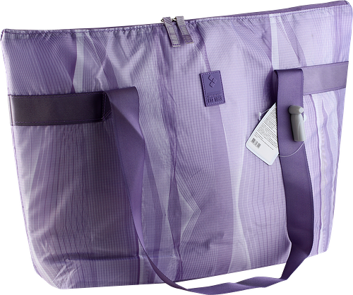 Сумка спортивная INWIN Hit фиолетовая, Арт. TC2106121