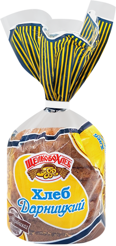 

Хлеб Щелковохлеб Дарницкий в нарезке 320 г