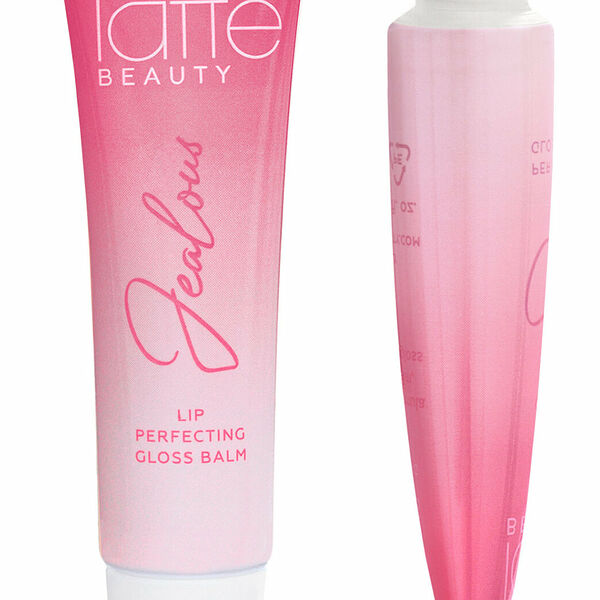 LATTE BEAUTY Блеск-бальзам для губ Jealous, 10 мл, 04 Titbit