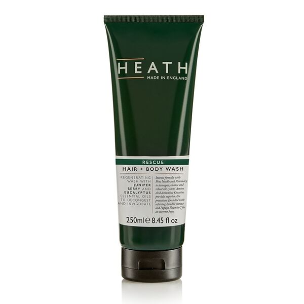 Средство для волос и тела Rescue Hair & Body Wash, HEATH