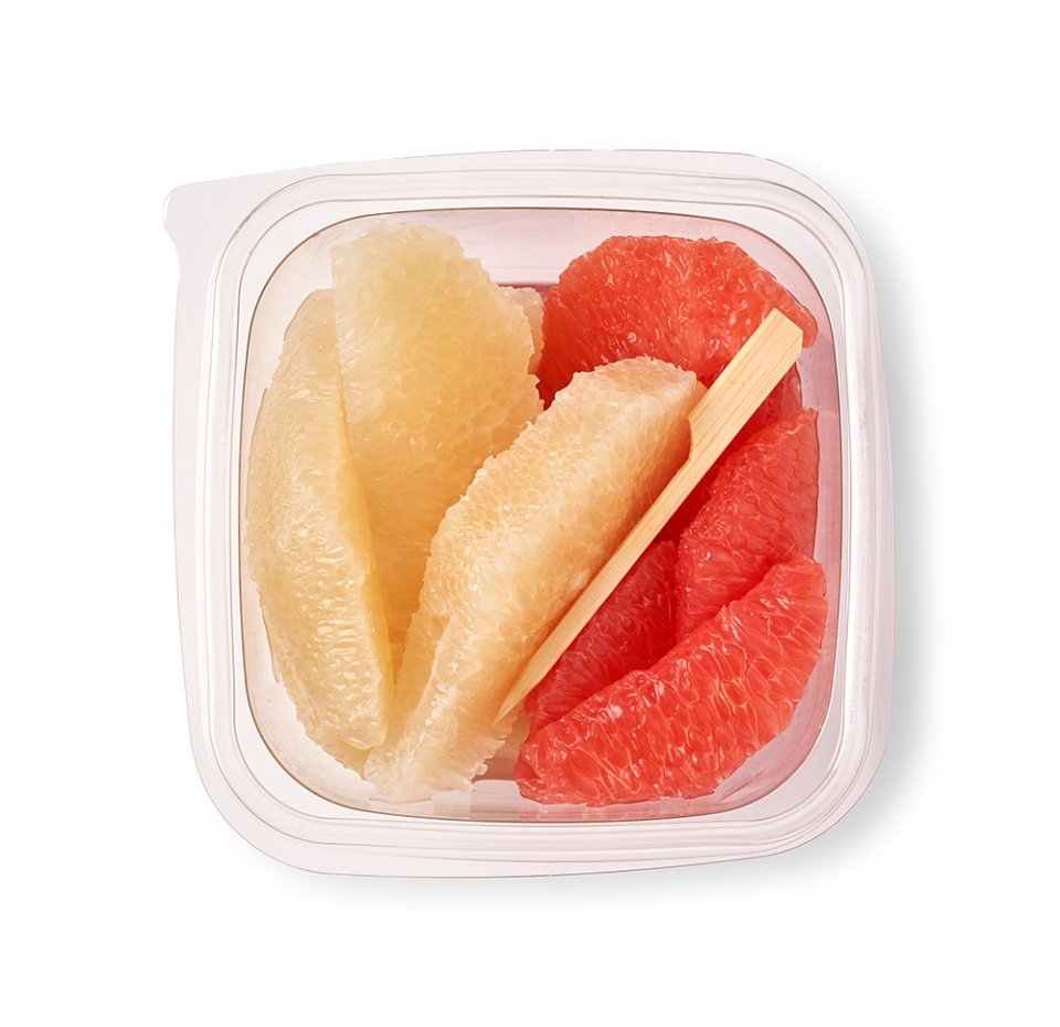 

Помело и грейпфрут Mosaic дольки нарезанные 300 г