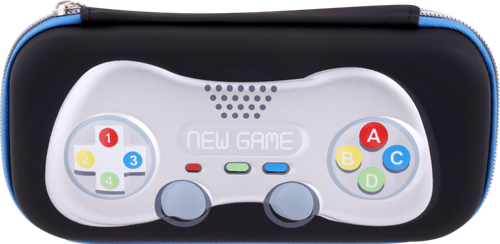 

Пенал КРОК&ДИЛЛИ Джостик, 21x10x5,5 см