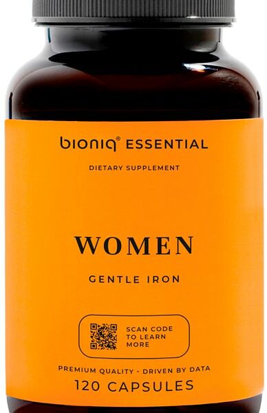 БАД bioniq essential Women 120 капсул