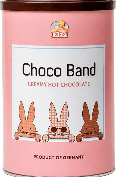 Горячий шоколад Elza Choco Band Creamy Hot