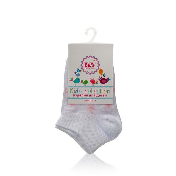 Детские носки Красная ветка Kids Collection с-1706 Белый р.12-14