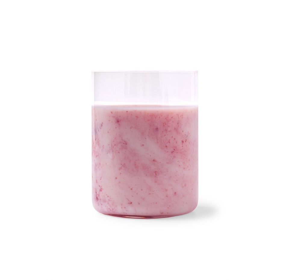 

Йогурт питьевой Ферма Цветковых с малиновым джемом 2.5-10% 330 г