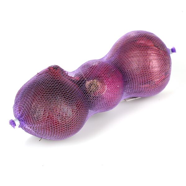 Лук красный фасованный 500 г