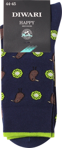 Носки мужские DIWARI Happy р. 25, 27, 29, Арт. 20С-37СП
