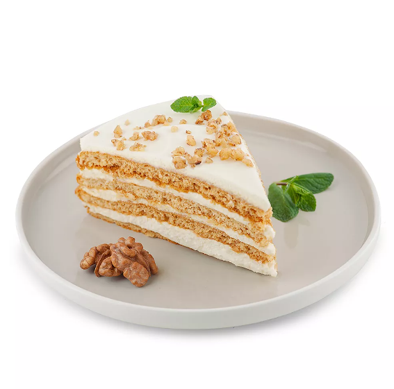 Пирожное Сметанное Царский Вкус