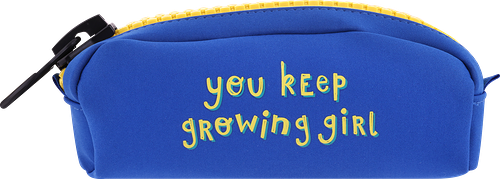 Пенал КРОК&ДИЛЛИ 20,5x6x7,5см, неопрен, Арт. ID11222