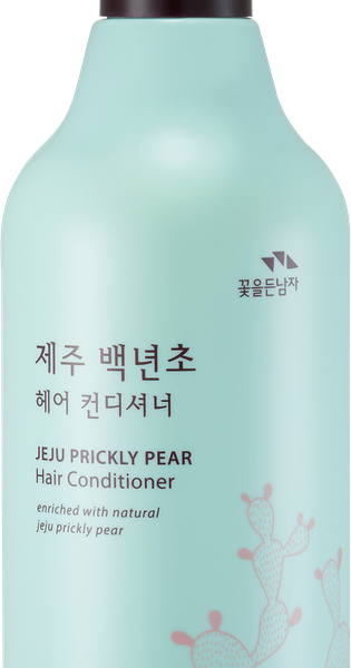 Бальзам-ополаскиватель для волос FLOR DE MAN Jeju Prickly Pear с кактусом