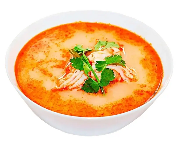 Суп ЭкоФуд Том ям с курицей, 250г