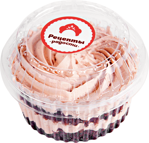 

Пирожное РЕЦЕПТЫ РАДОСТИ Прага 130г