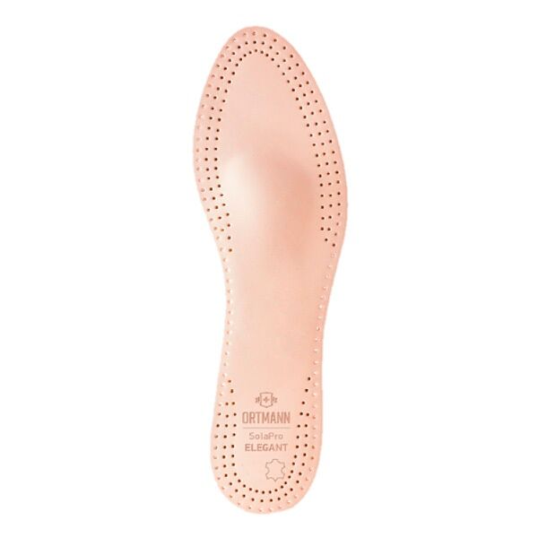 Ortmann SolaPro Elegant стельки ортопедические арт. AZ0112 размер 41 бежевый