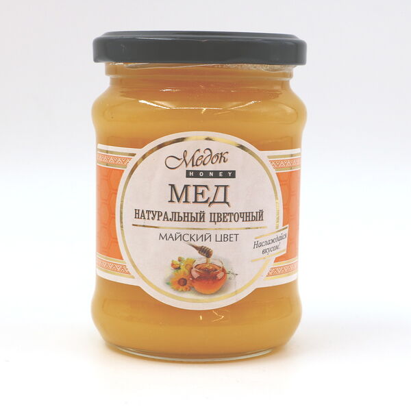 Мёд  натуральный цветочный Медок  