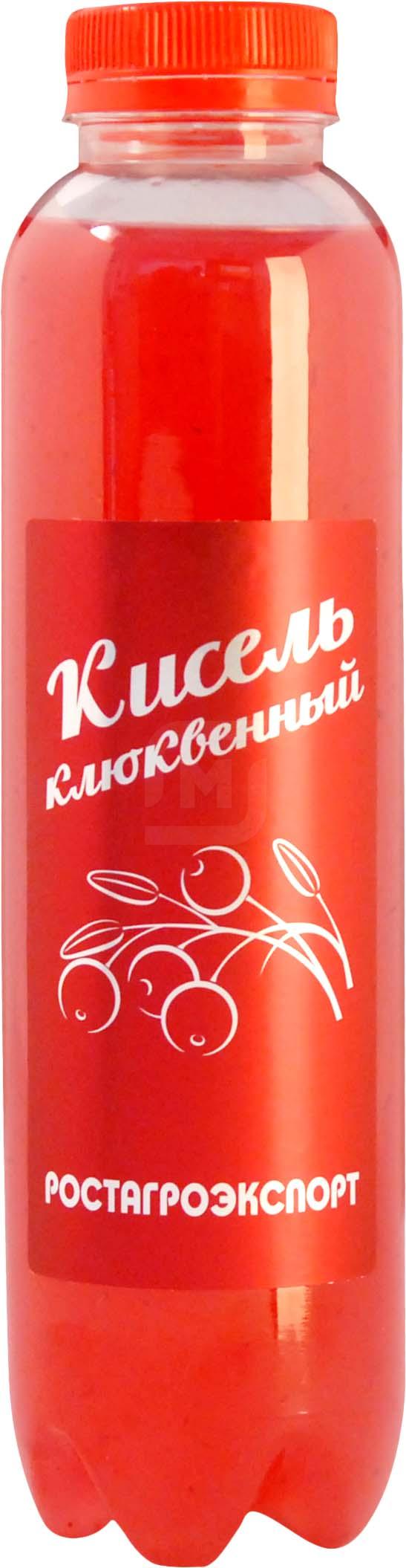 

Кисель Ростагроэкспорт Клюквенный