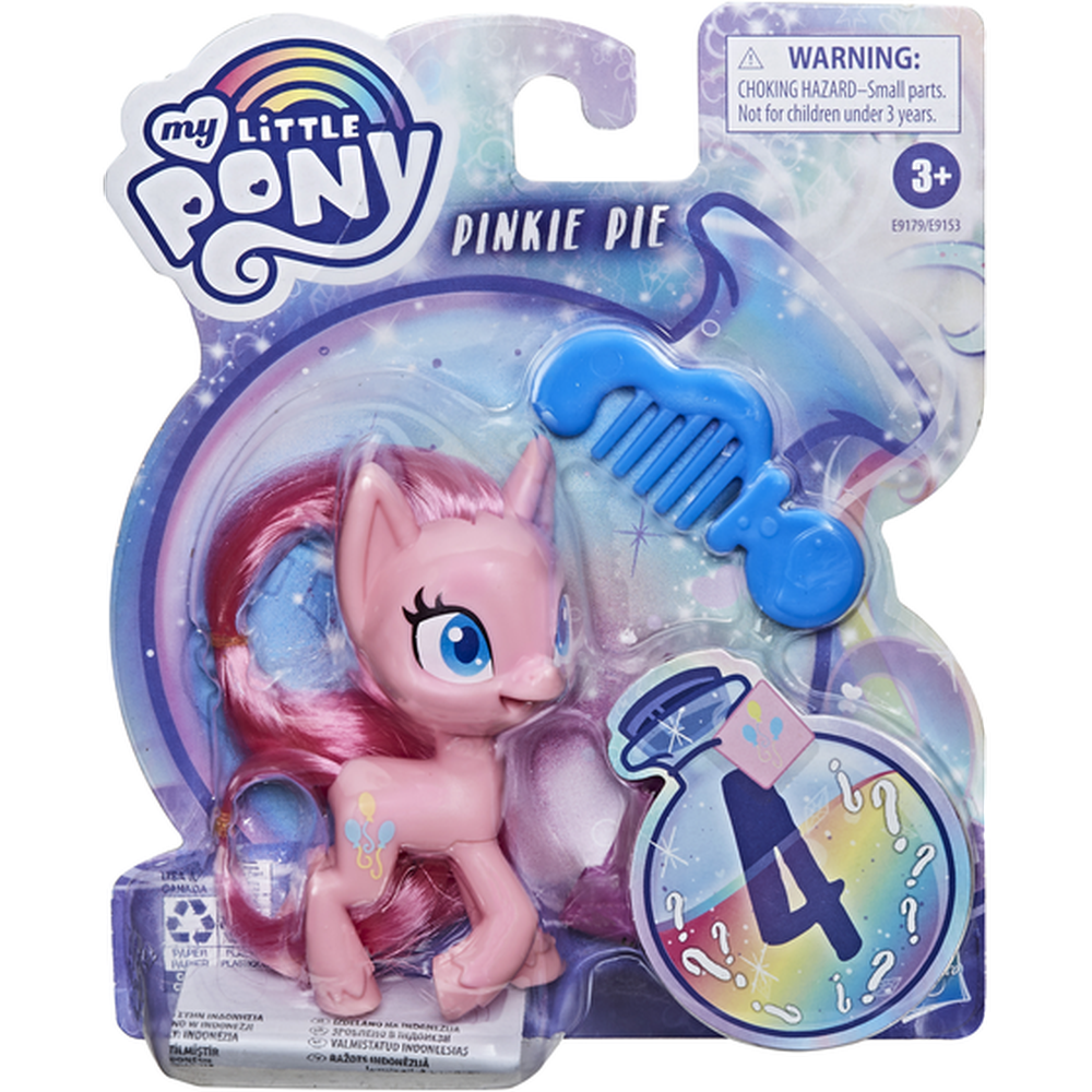 

Игровой набор Hasbro My Little Pony Волшебная Пони с расческой E9153 Пинки Пай