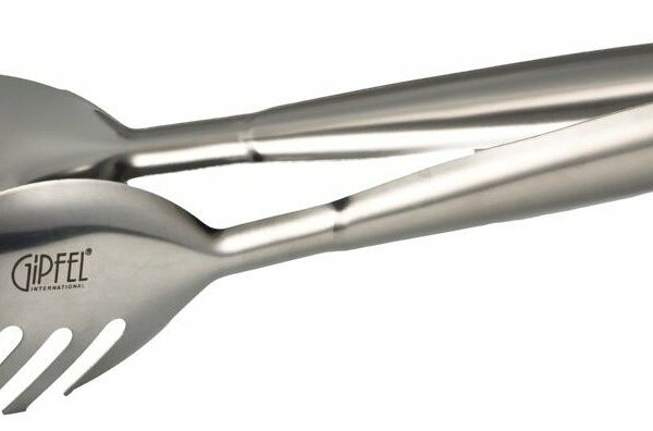 Щипцы GIPFEL 2067, нержавеющая сталь  стальной 26 см 1