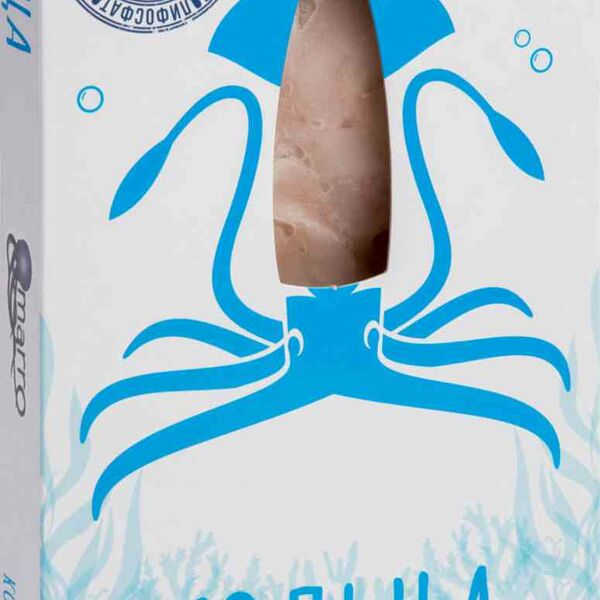 Кальмар Omarro кольца