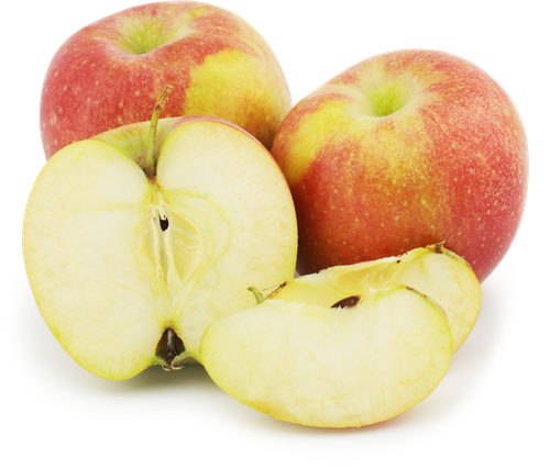 

Яблоки Айдаред вес