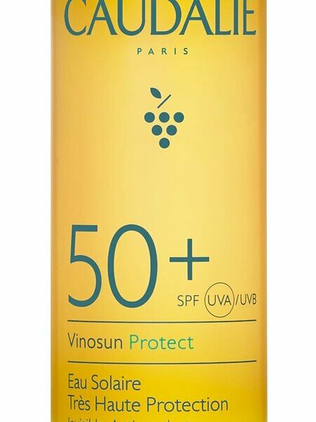 CAUDALIE Vinosun Солнцезащитная вода-спрей SPF 50+, 150 мл