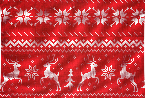 

Полотенце GUTEN MORGEN Royal Christmas 40х60см, рогожка