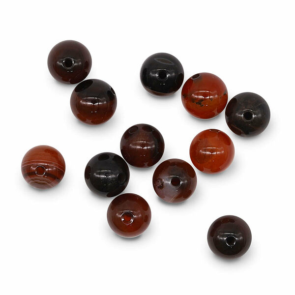 4AR337 Бусины Агат Dream 8мм, 12шт/упак, Astra&Craft