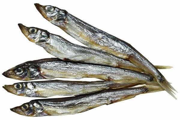 Мойва Фландерр вяленая вес