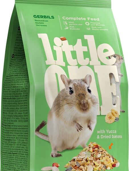 Корм для песчанок Little One 400г