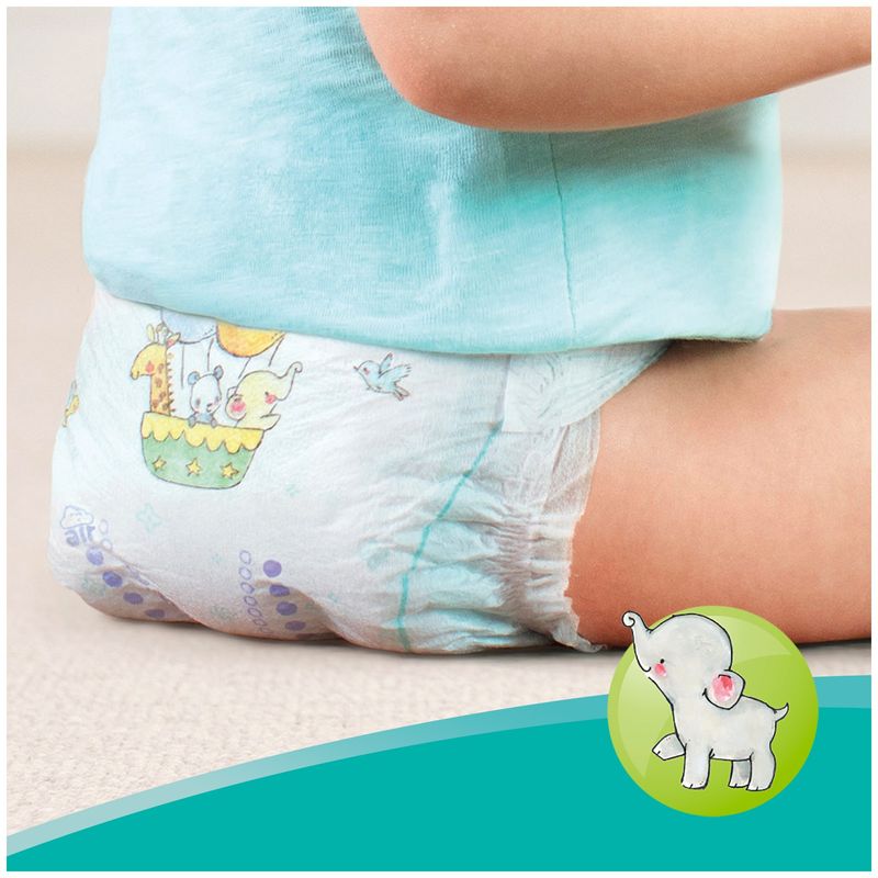 

Подгузники Pampers Active Baby-Dry размер 5 11-16 кг 60 шт.