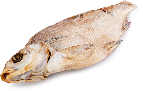 

Лещ вяленый Smakky неразделанный, 250 г