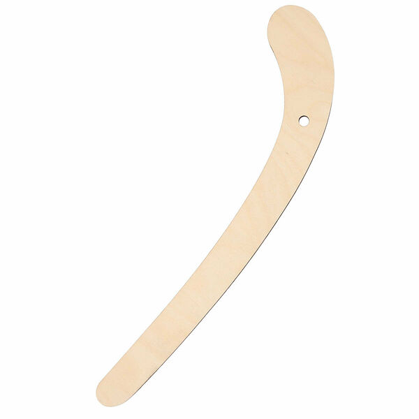 L-2302 Линейка для припусков (со спец.вырезом для подвеса), 61*65см, дерево, Hobby&Pro