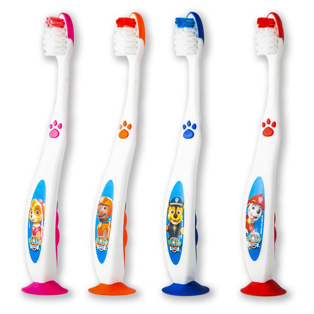 

Зубная щетка Longa Vita Paw Patrol 902 дизайн в ассортименте
