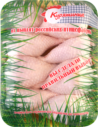 

Голень куриная КУРЯТИНКА охл. вес