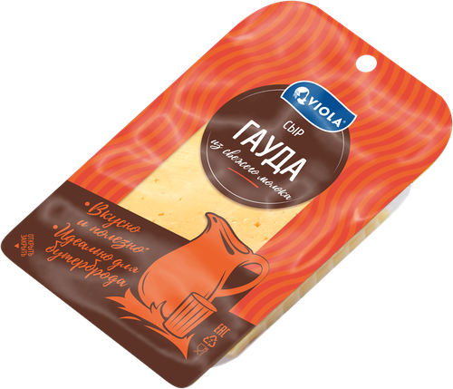 

Сыр Valio Гауда 45% 120 г