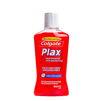 Полоскание для рта Colgate Total Plax в ассортименте