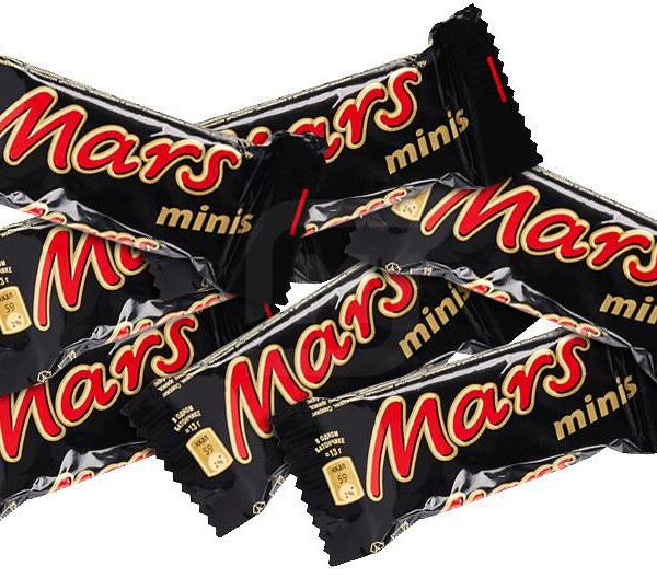 Конфеты Марс мини