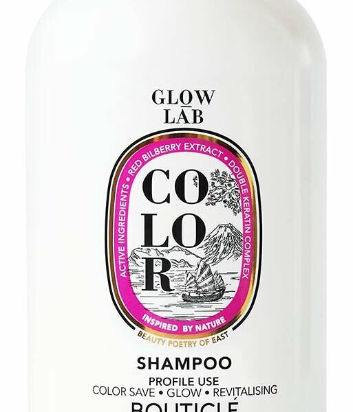 BOUTICLE Шампунь для окрашенных волос с экстрактом брусники Color, 250 мл