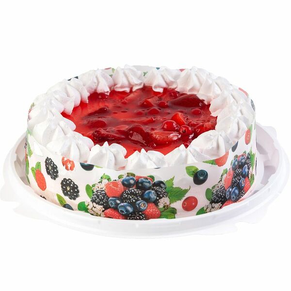 Торт Кумушкин Гостинчик Йогуртовый