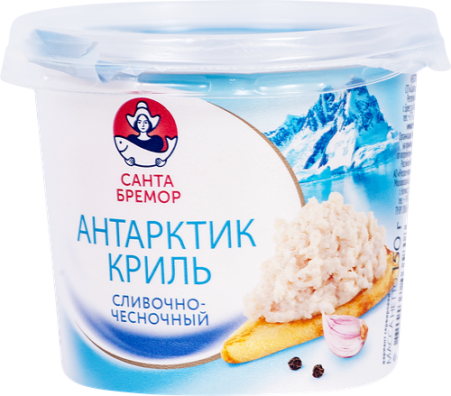 Паста из морепродуктов 