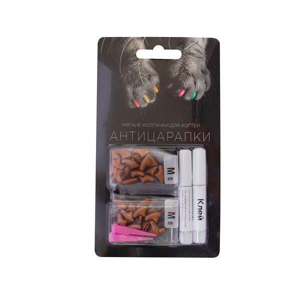 Накладные колпачки, бронзовые M