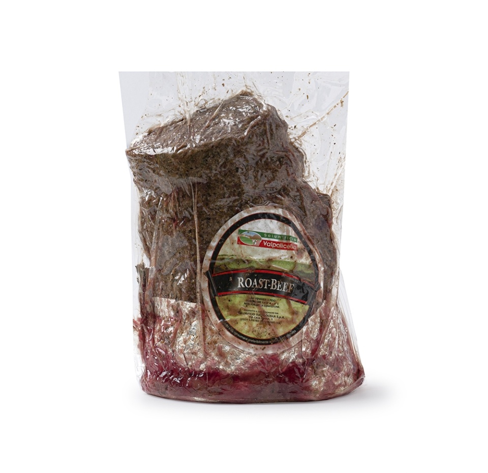 

Окорок поджаренный на гриле "Roastbeef", Италия