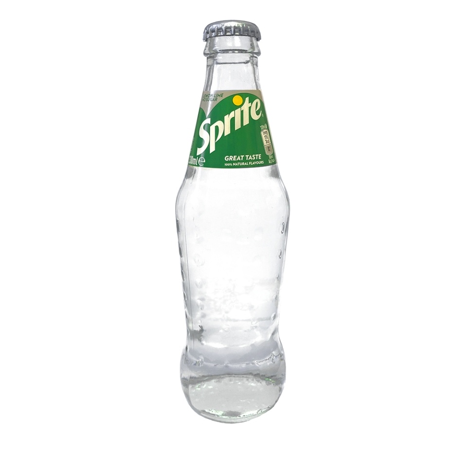 

Напиток газированный Sprite Zero 0.33 л Великобритания