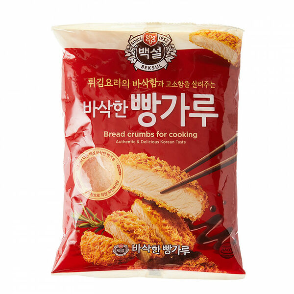 Сухари панировочные Панко CJ Beksul, 200 г