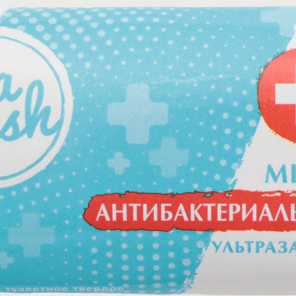 Мыло La Fresh Ультразащита аромат в ассортименте