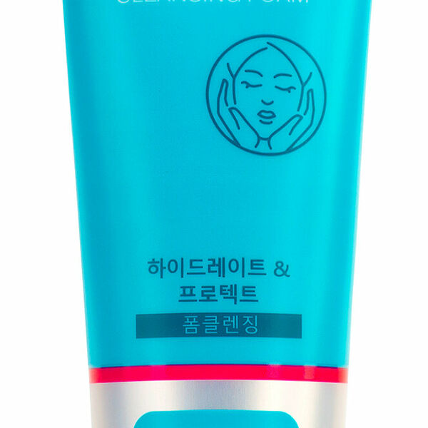 Consly Пенка для умывания с гиалуроновой кислотой увлажняющая, 120 мл