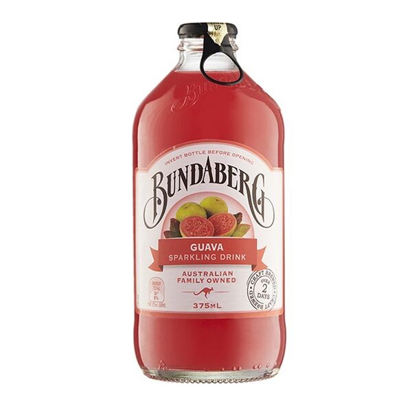 Напиток безалкогольный газированный Гуава Bundaberg 0.375 л, Австралия