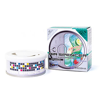 Ароматизатор автомобильный меловой Air Spencer Свежесть