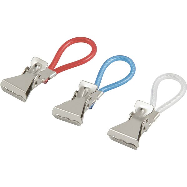 Набор прищепок для полотенец Рыжий кот Mollete-10, 10 шт