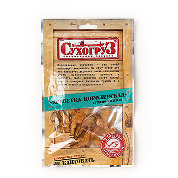 Креветка Сухогруз Королевская сушеная 36 г